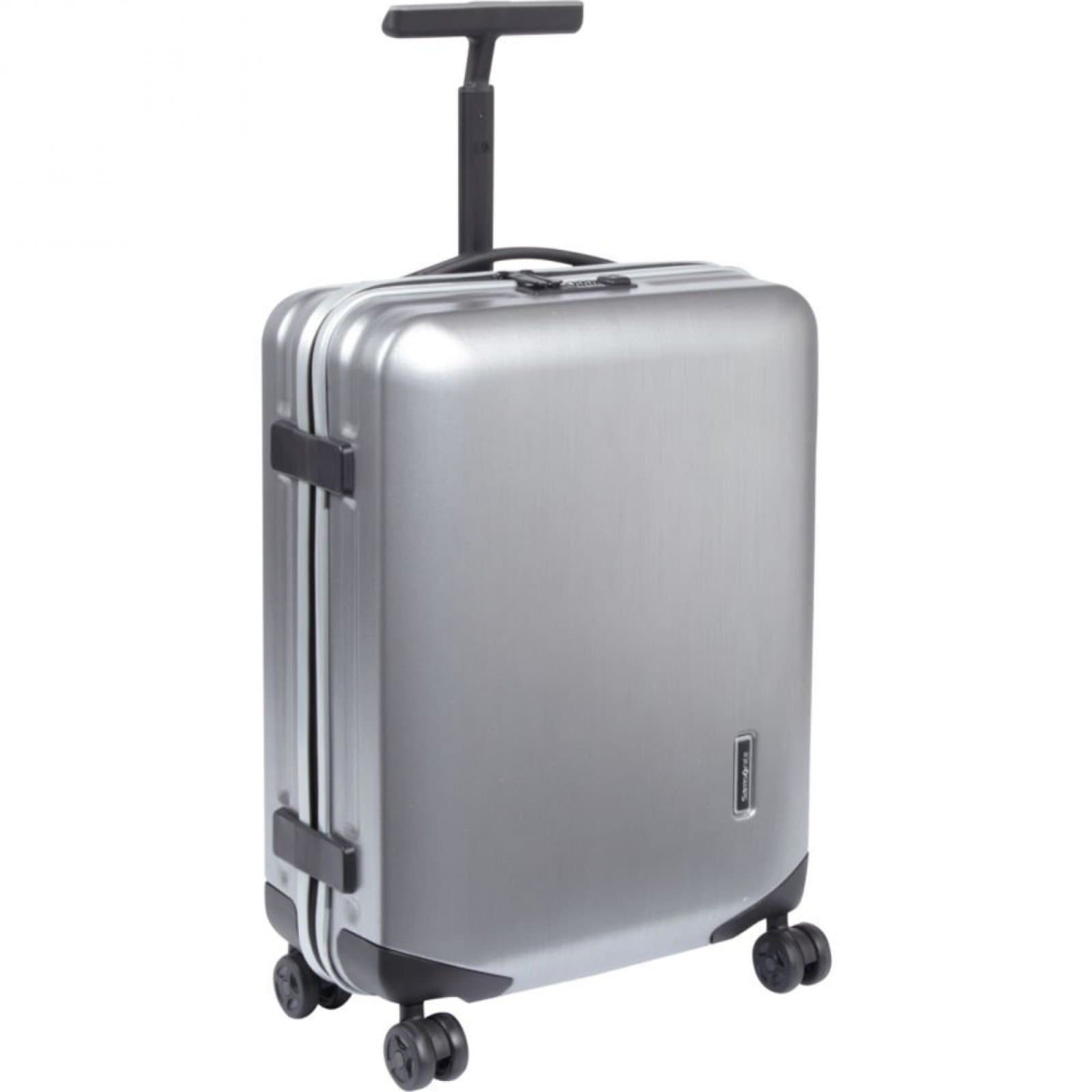 Samsonite Inova 30'' Hardside Spinner - Metallic Silver