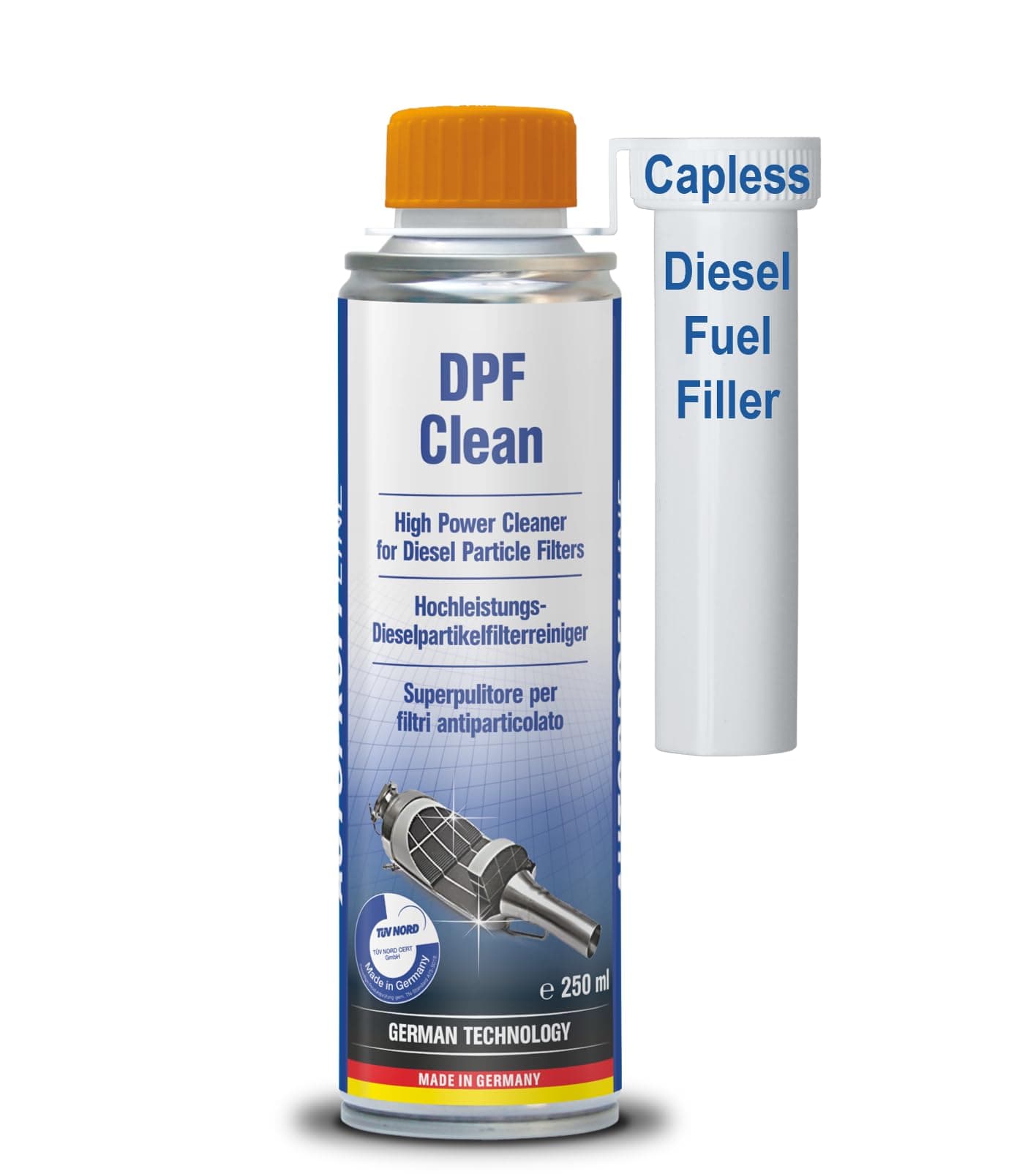 Diesel Particulate Filters