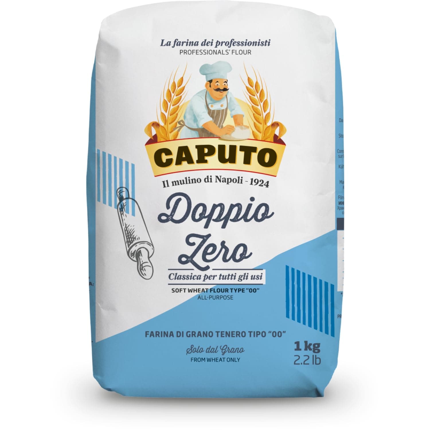 Caputo Classica All Purpose Flour, 1kg