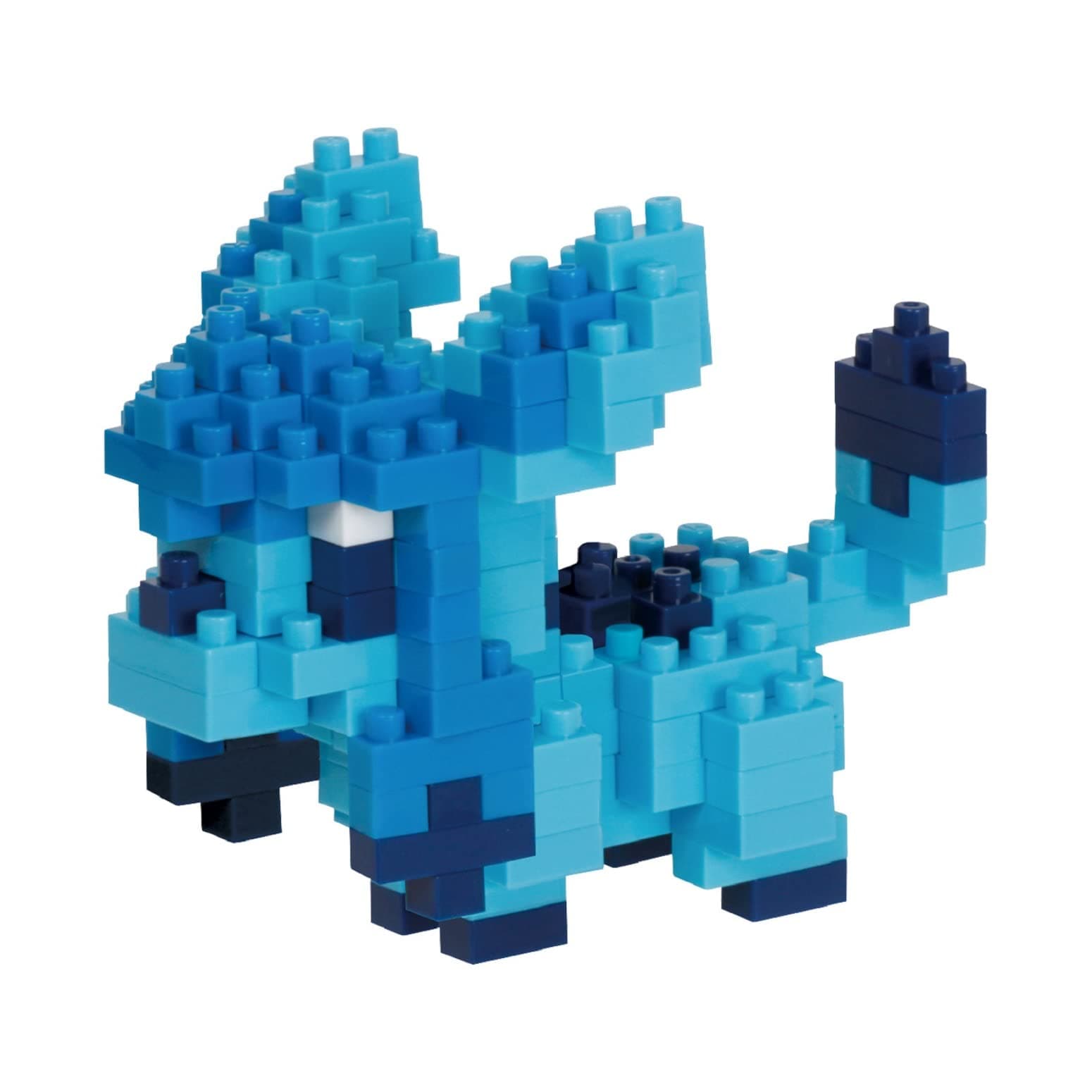 nanoblock - NBPM-072 - Pokemon Glaceon Givrali Glaziola Multi-coloured