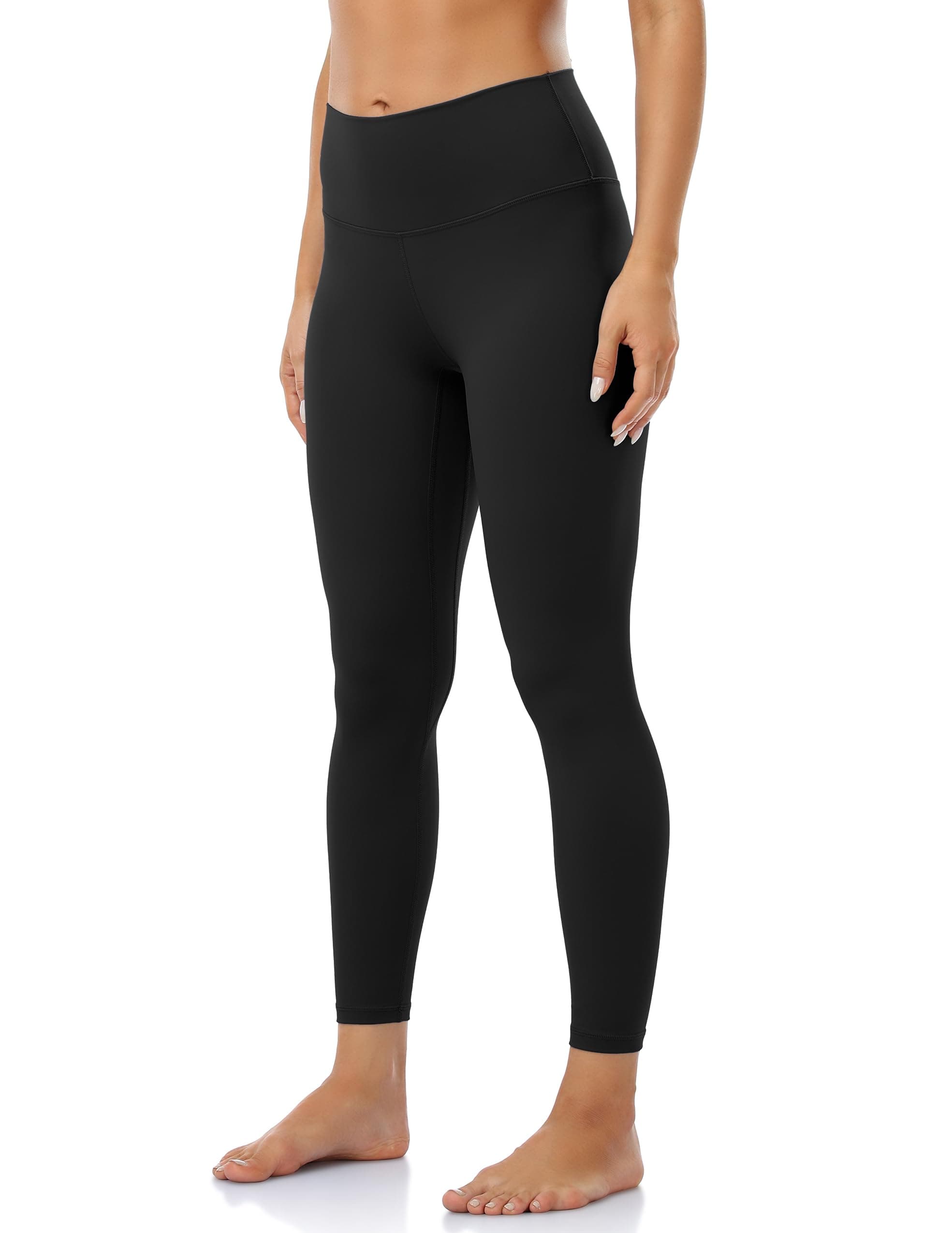 Buttery Soft Leggings for Women - High Waist 7/8 Length Workout Gym Yoga Pants