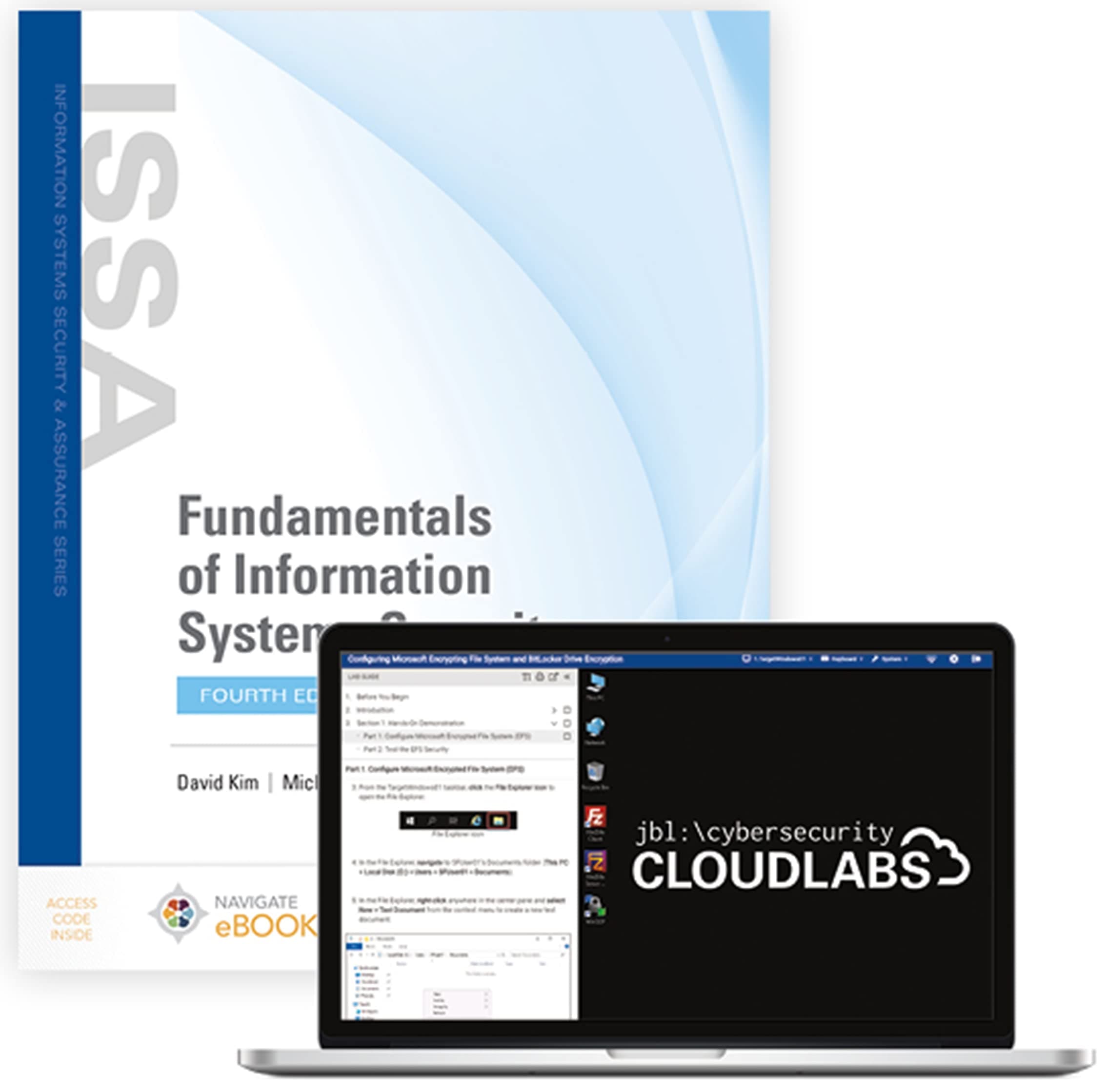 Fundamentals of Information Systems Security + Cloud Labs