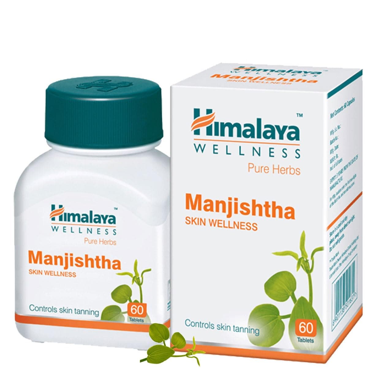 - Himalaya Manjishtha - 60 Tablets