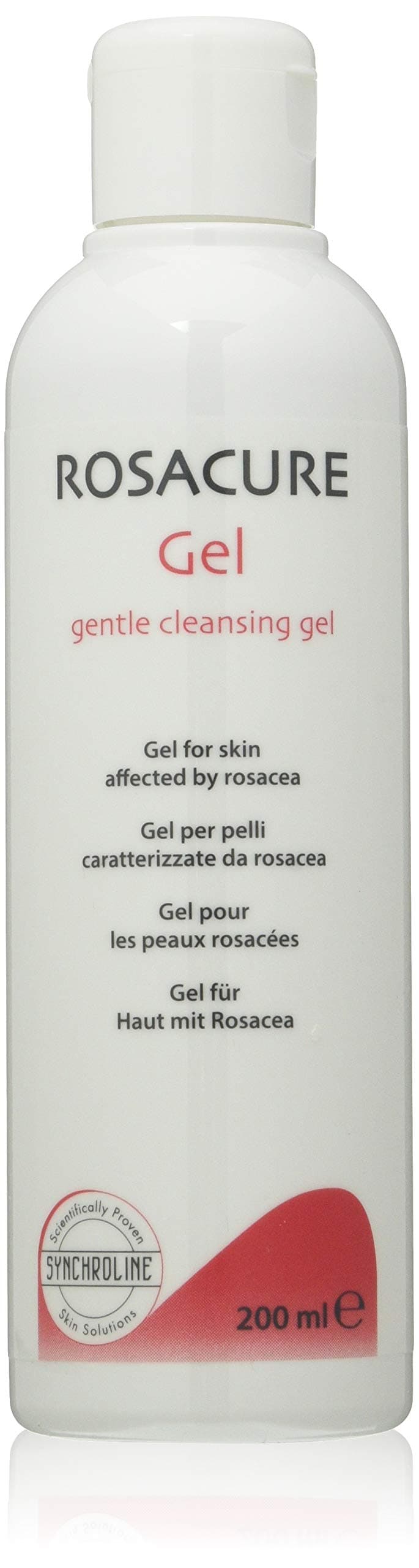 Rosacure Gentle Cleasing Gel 200Ml