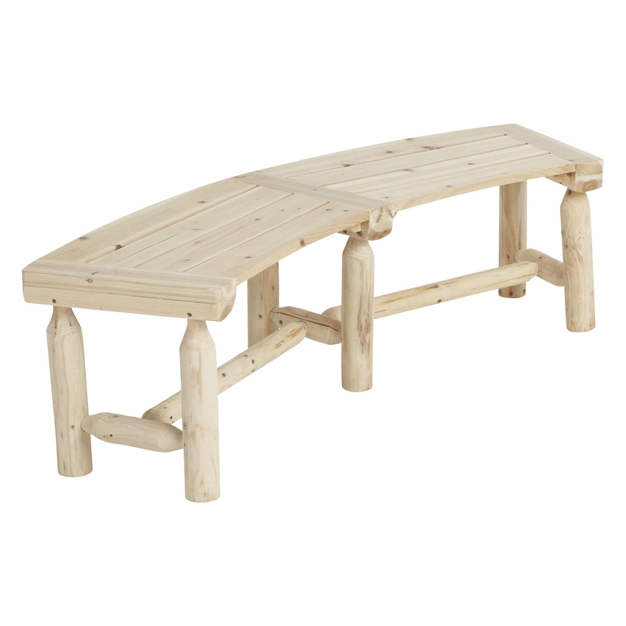 Northern Tool + Equipment 2536 Firepit Bench