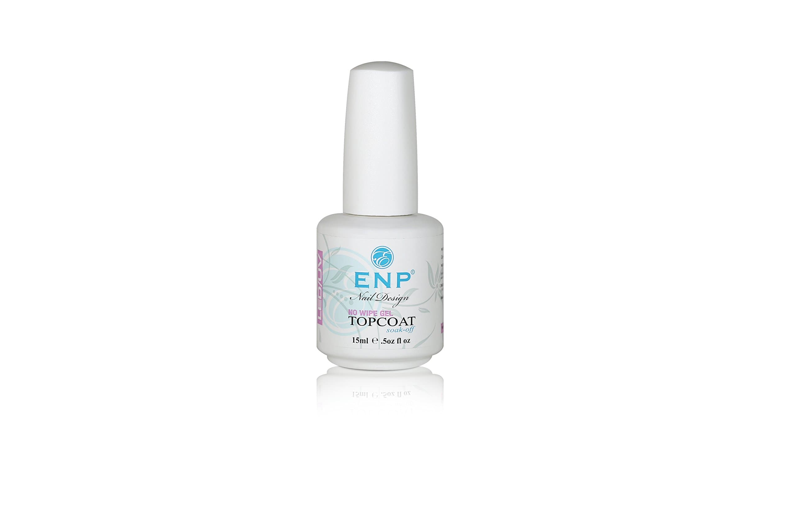 No Wipe Gel Topcoat
