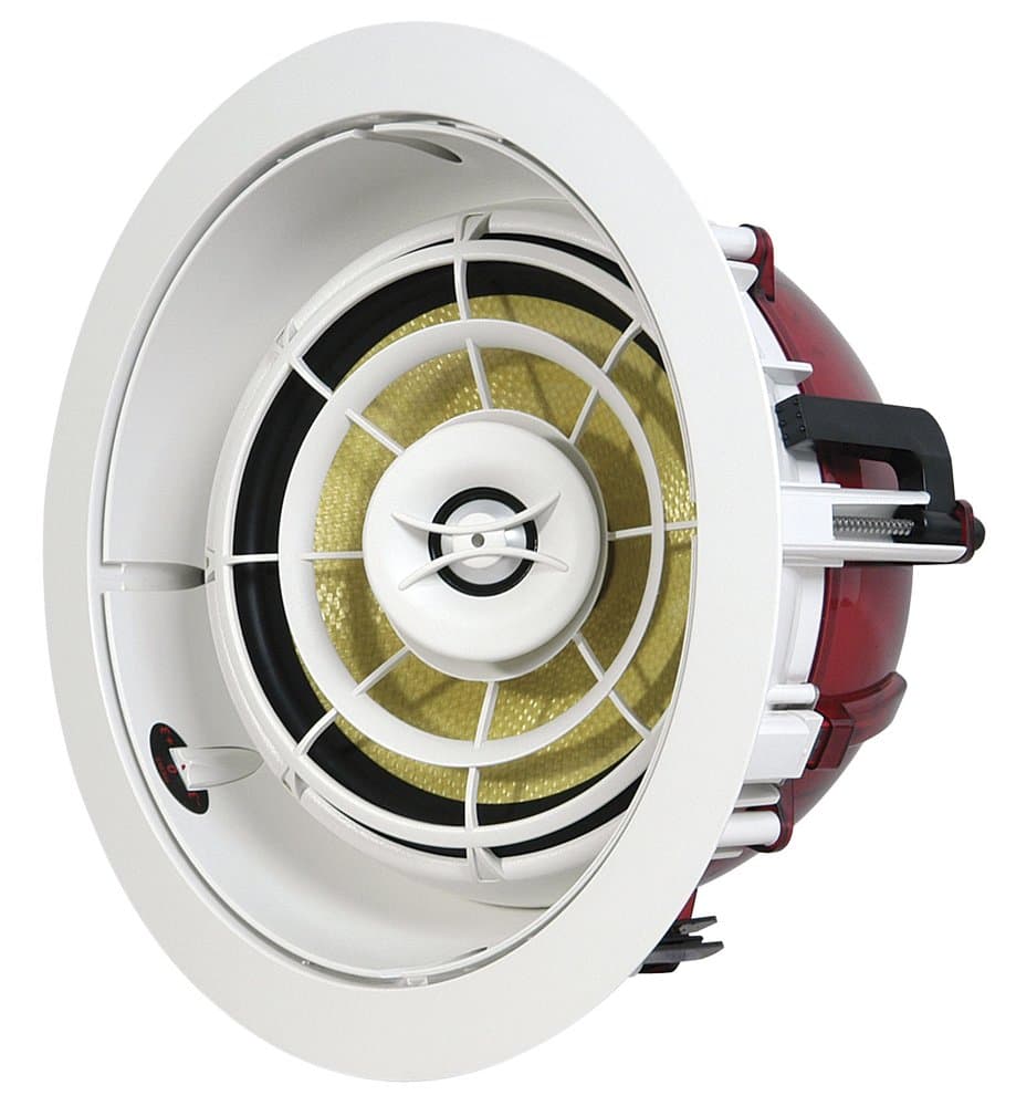 SpeakerCraftAIM8 Five In-Ceiling Pivoting Speaker