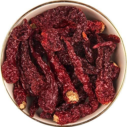 Pure Pik Kashmiri Red Chilli without Handle (200 g, 1 Piece)