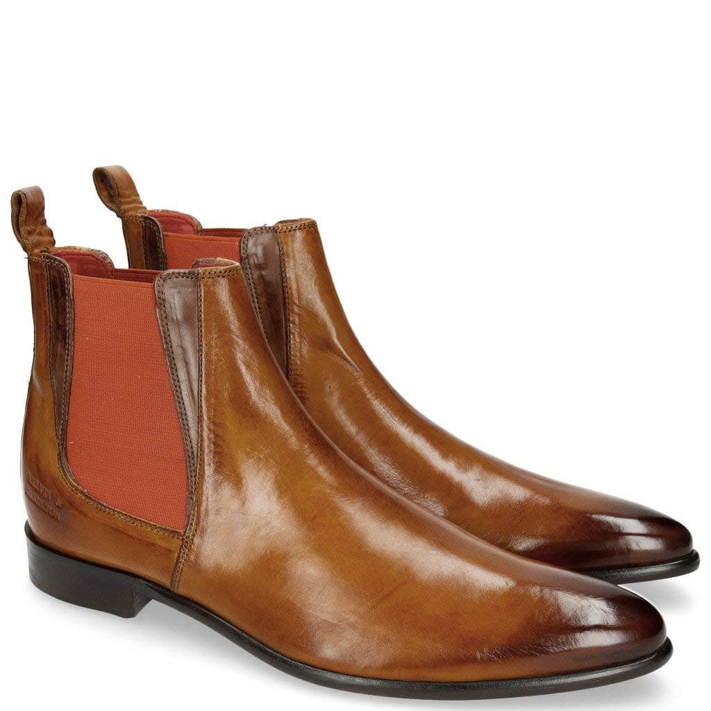 Melvin & Hamilton Men's Toni 6 Chelsea Boots