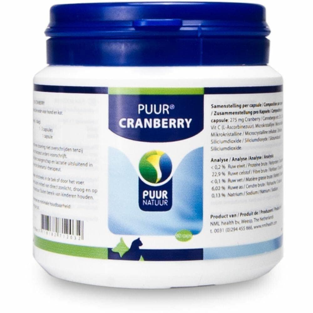 Puur Cranberry - 90 Capsules