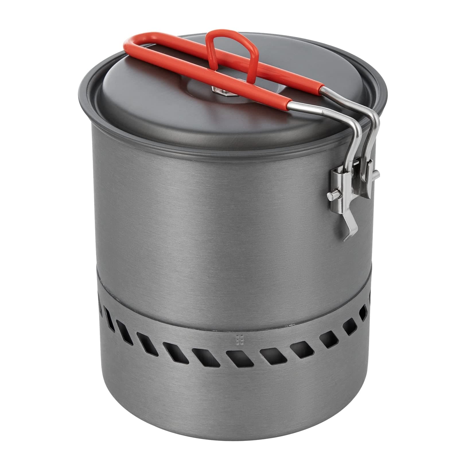1.5L Camping pot energy efficient