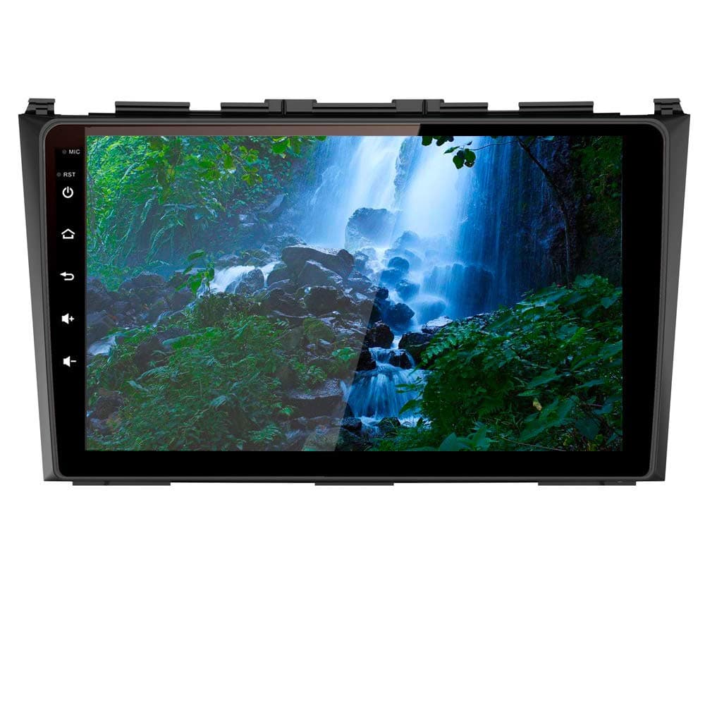 XISEDO 9" Android 10.0 Autoradio In-Dash Car Radio 4 Core RAM 2G ROM 32G GPS Navigation für Honda CRV 2008 2009 2010 2011 Unterstützung der originalen Lenkradsteuerung (2008)