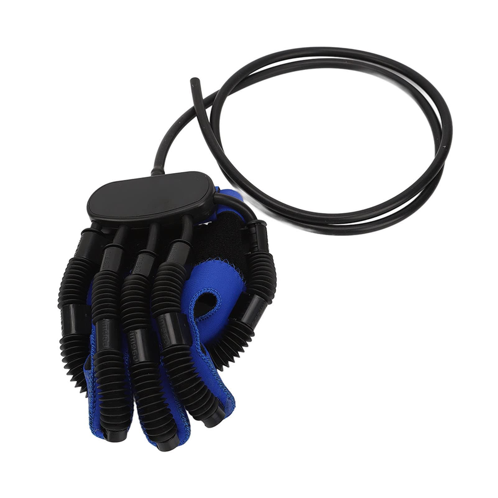 Rehabilitation Glove, Single Trainer Rehabilitation Glove Infant Type Finger Orthosis for Stroke Patient Right Hand