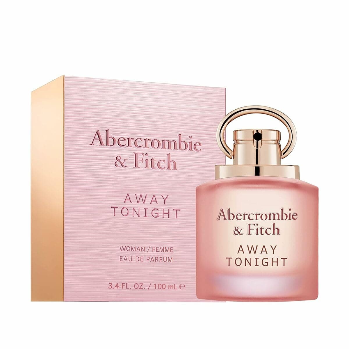 Abercrombie & Fitch Away Tonight Women Eau de Parfum 100ml