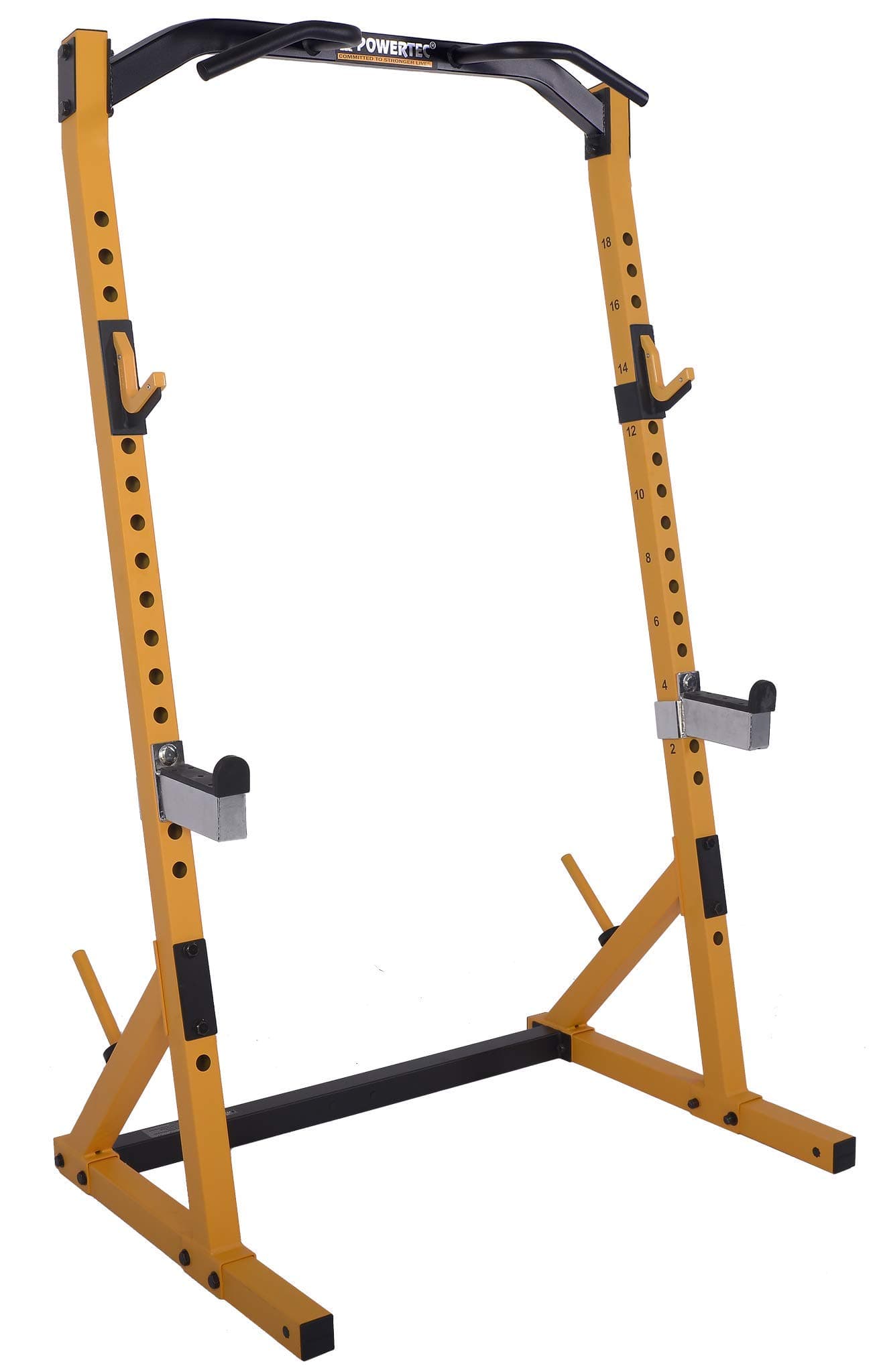 Workbench Half Rack - Yellow