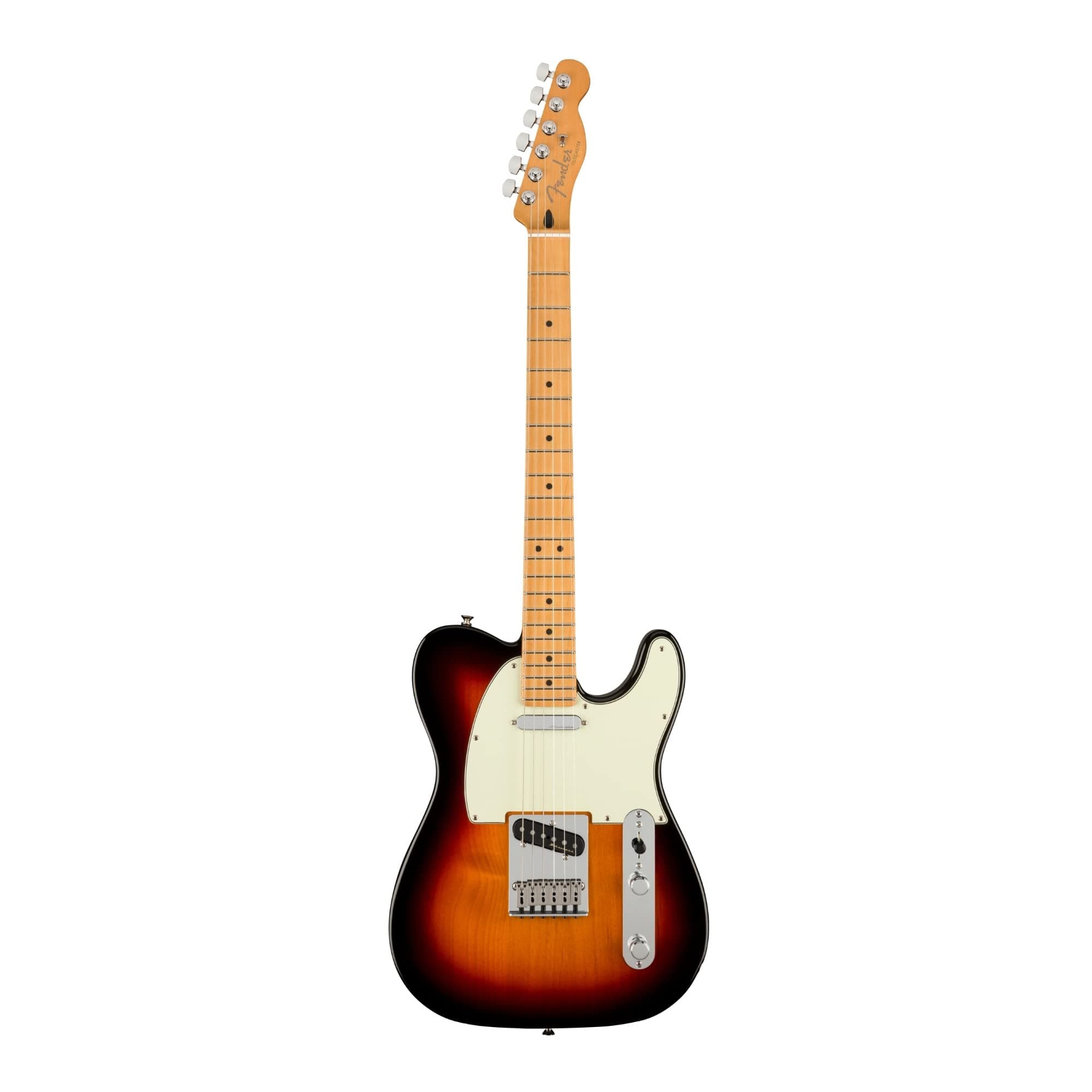 Fender Electric Guitar Player Plus Telecaster Maple 3-Color Sunburst 147332300