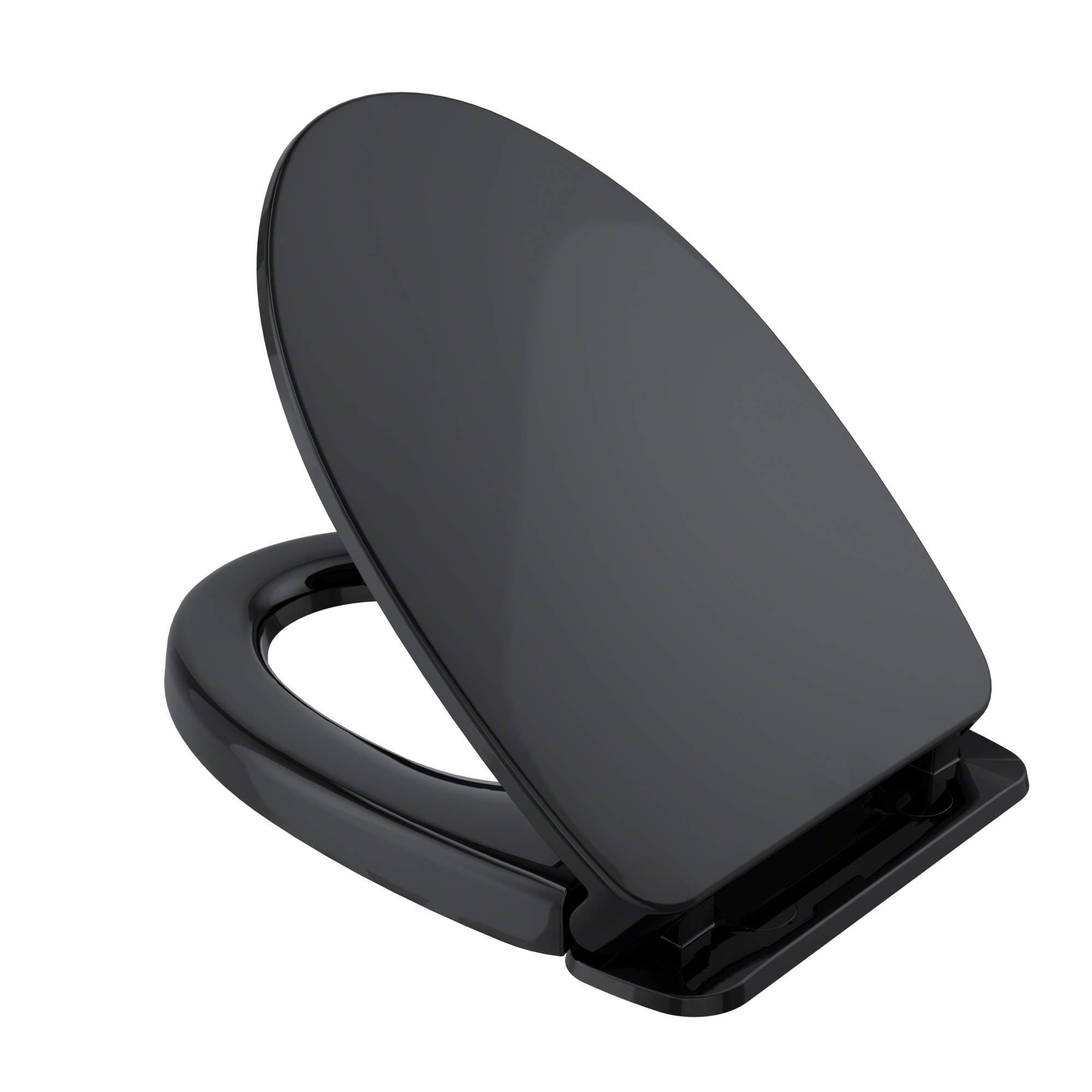 TOTO SS124#51 SOFTCLOSE SEAT Elongated Ebony