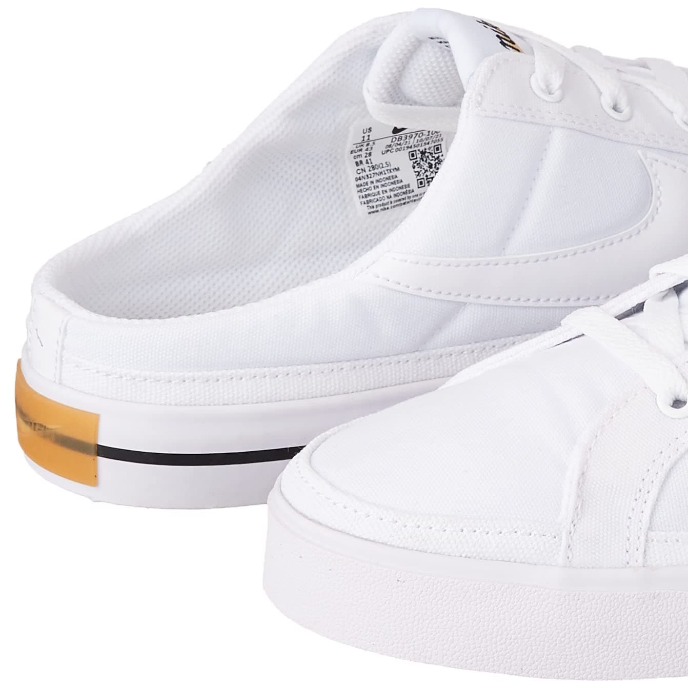 Nike Court Legacy Mule Womens Shoes