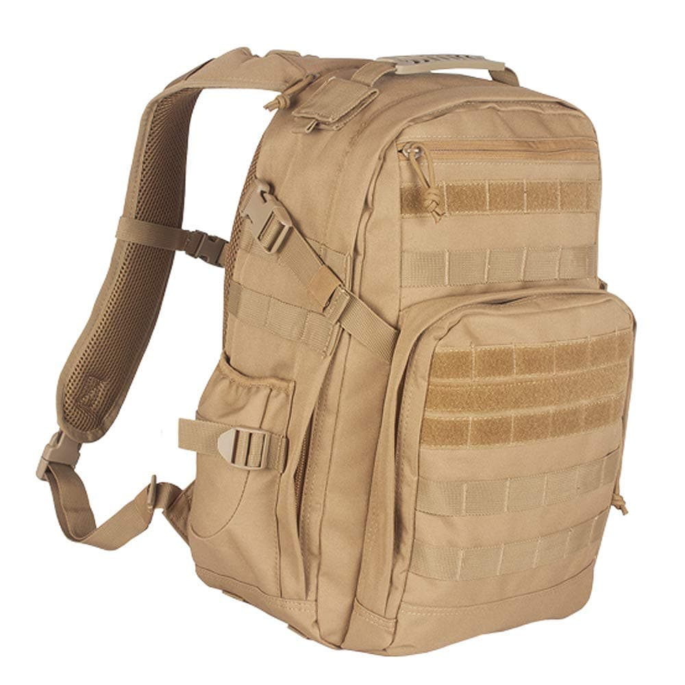 Fox Outdoor 56-168 Liberty Tac Pack - Coyote, Multi, One Size