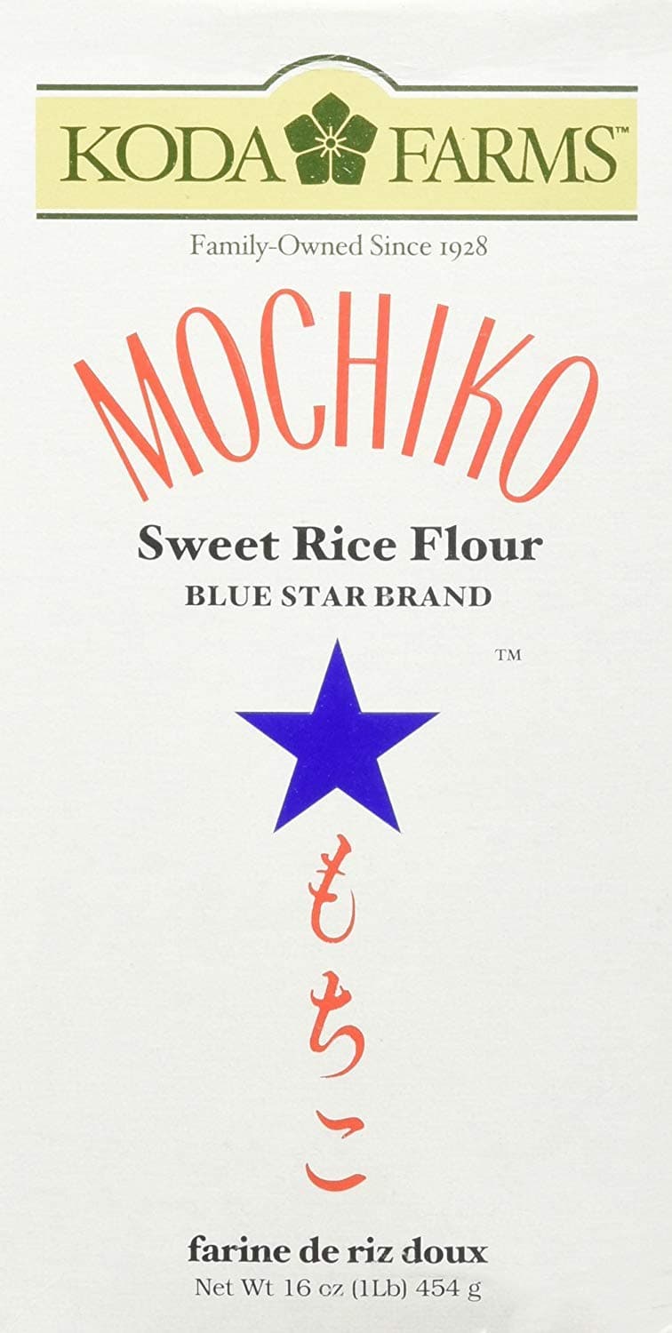 Mochiko (Sweet Rice Flour) - 16oz - PACK OF 4