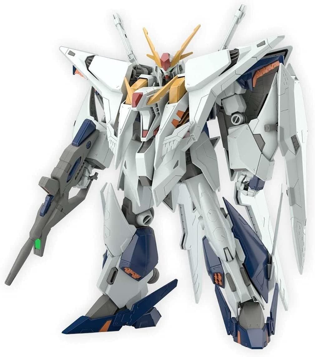 Bandai Hobby - Hathaway's Flash #238 XI Gundam, Bandai Spirits HobbyHGUC