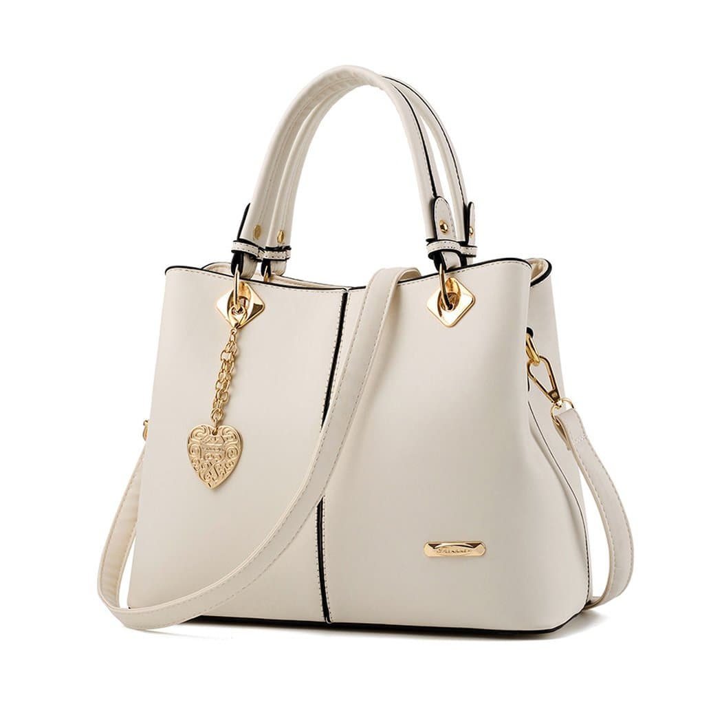 Panzexin Multi Pocket Design Ladies Hand Bag Shoulder Bag Handbag Cross Body Bag Wrist Bag