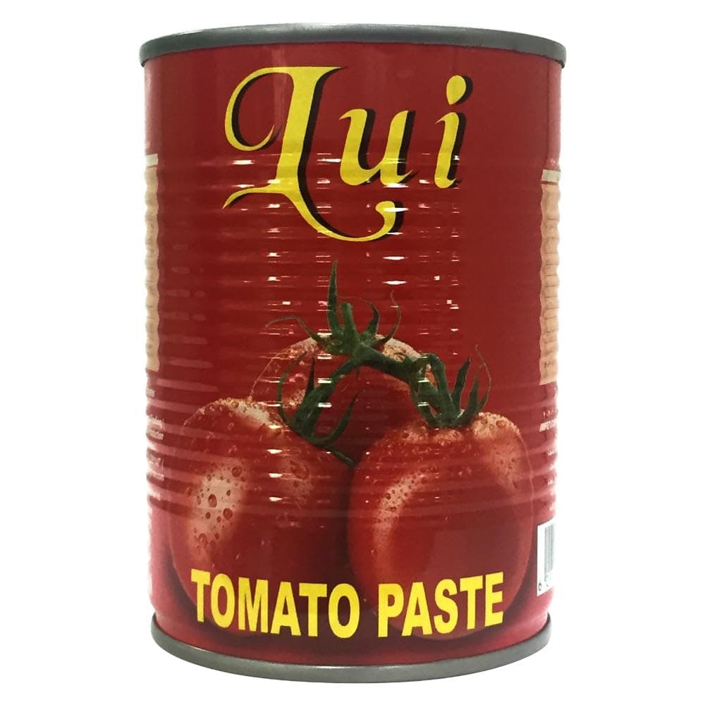 Thick & Rich Tomato Paste Tin 400gm