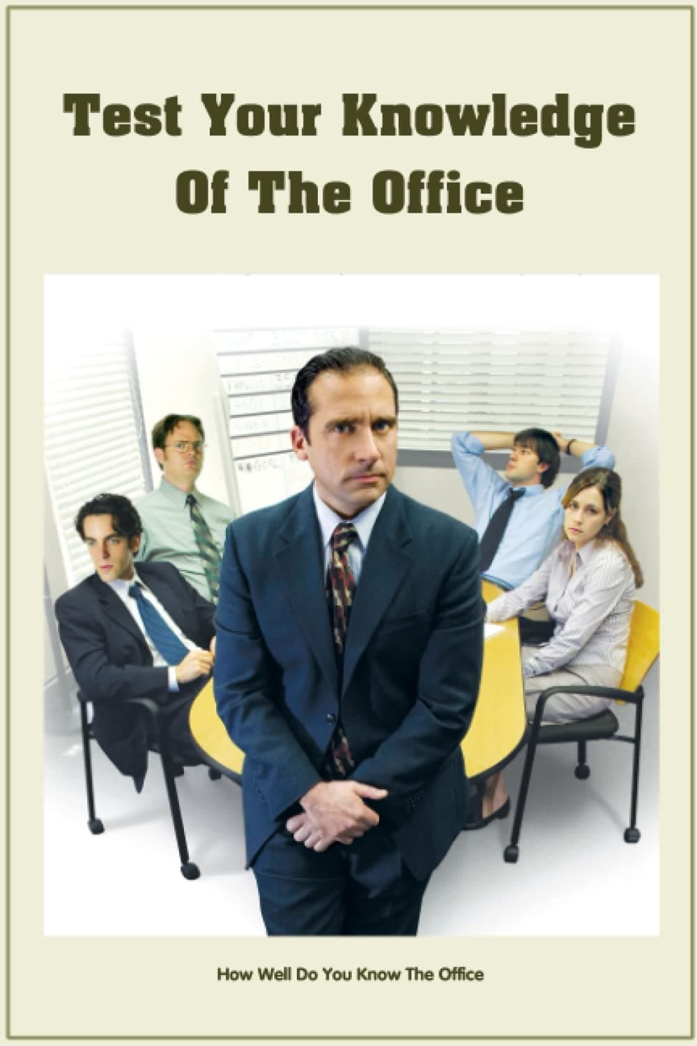 Test Your Knowledge Of The Office: How Well Do You Know The Office: Facts You Probably Never Knew About The Office