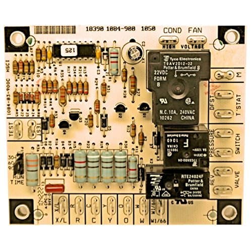DEFROST CONTROL BOARD ONETRIP PARTS DIRECT REPLACEMENT FOR YORK COLEMAN EVCON LUXAIRE S1-03101954000 by OneTrip Parts