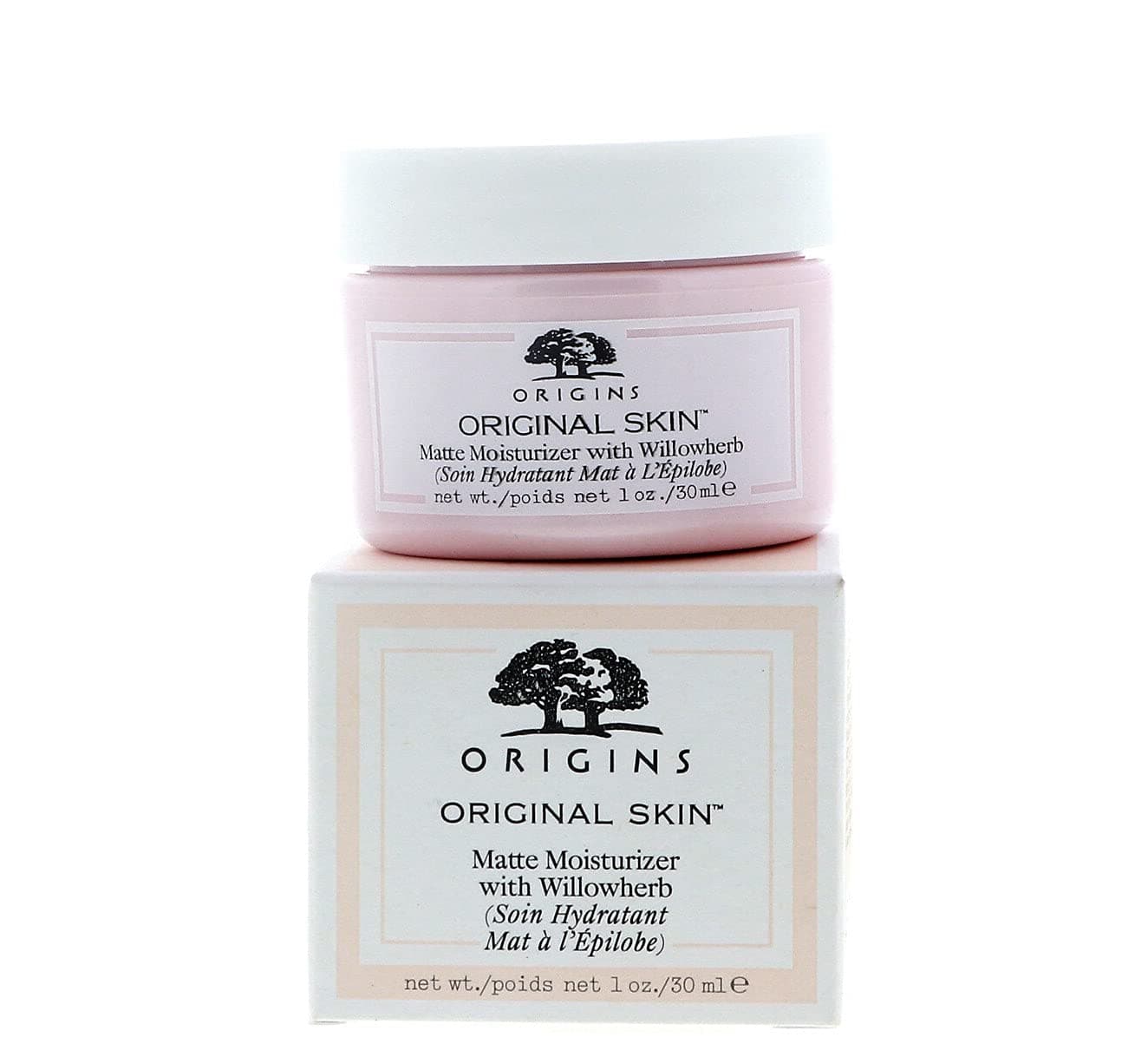 OriginsOriginal Skin Matte Moisturizer With Willowherb, 1-oz.