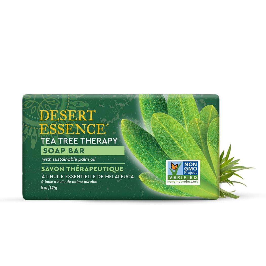 Tea Tree Therapy Cleansing Bar, 142G
