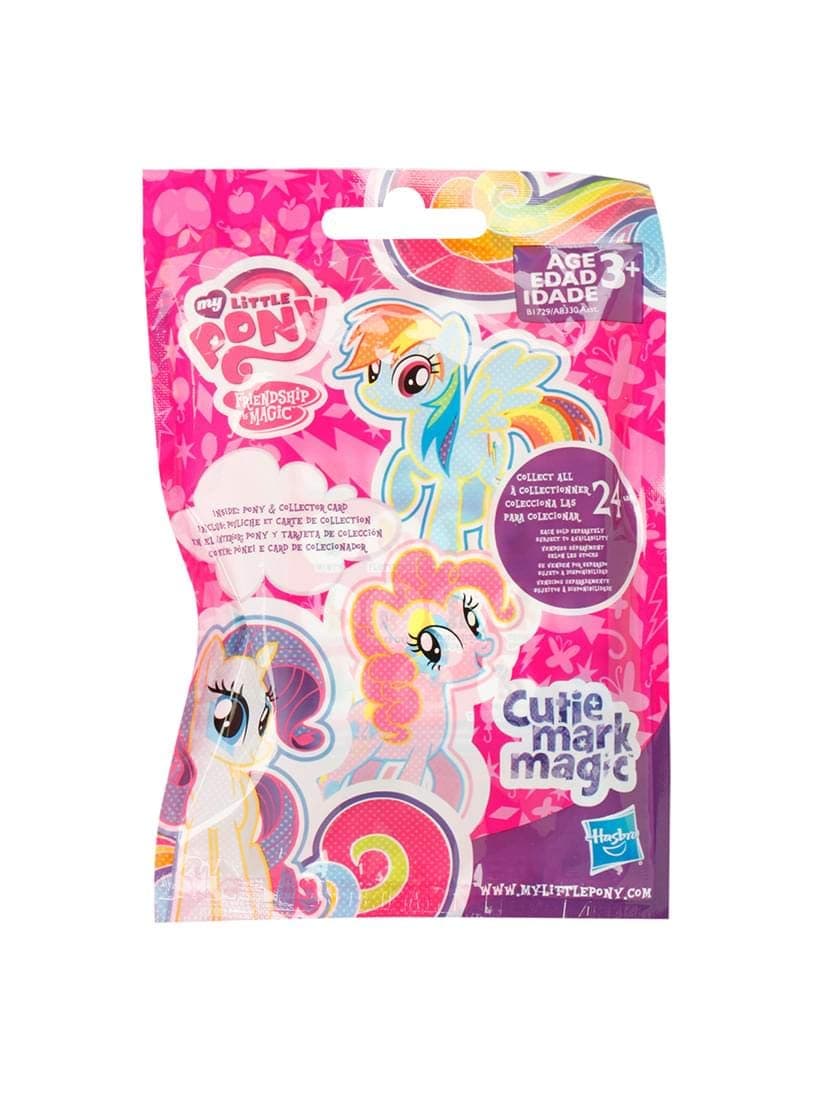 Cutie Mark Magic Surprise Bag Mini Figure Collection 3