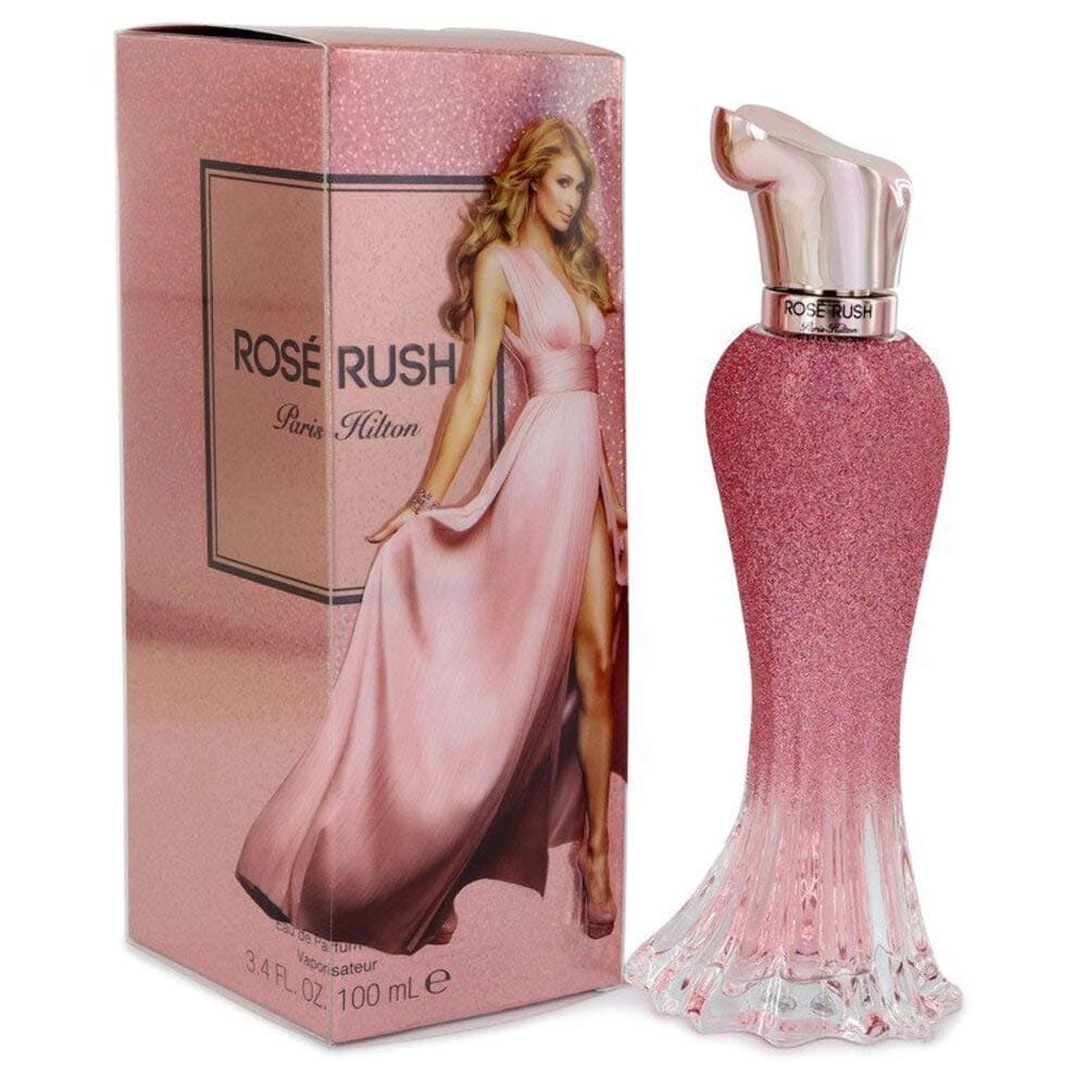 Rose Rush by Paris Hilton for Women - 6.7 oz Body Lotion
