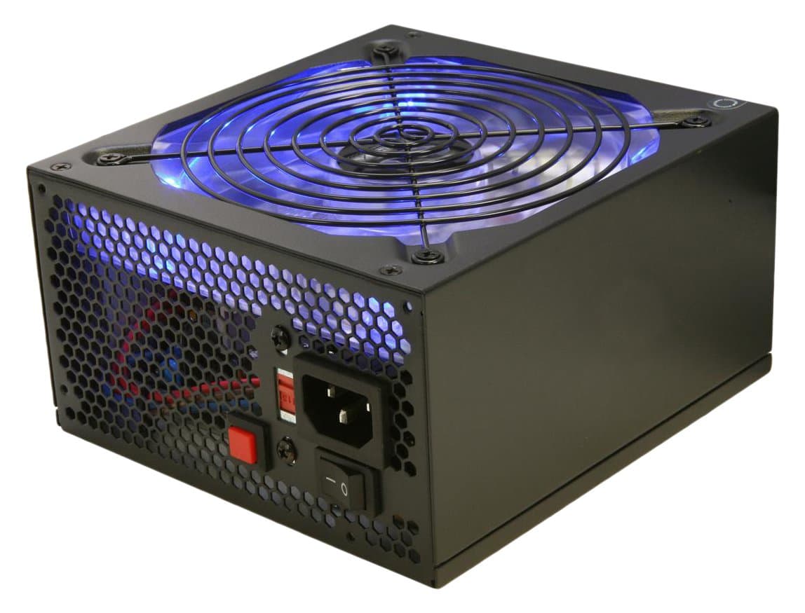 Raidmax Hybrid 730W ATX12V/ EPS12V Power Supply RX-730SS