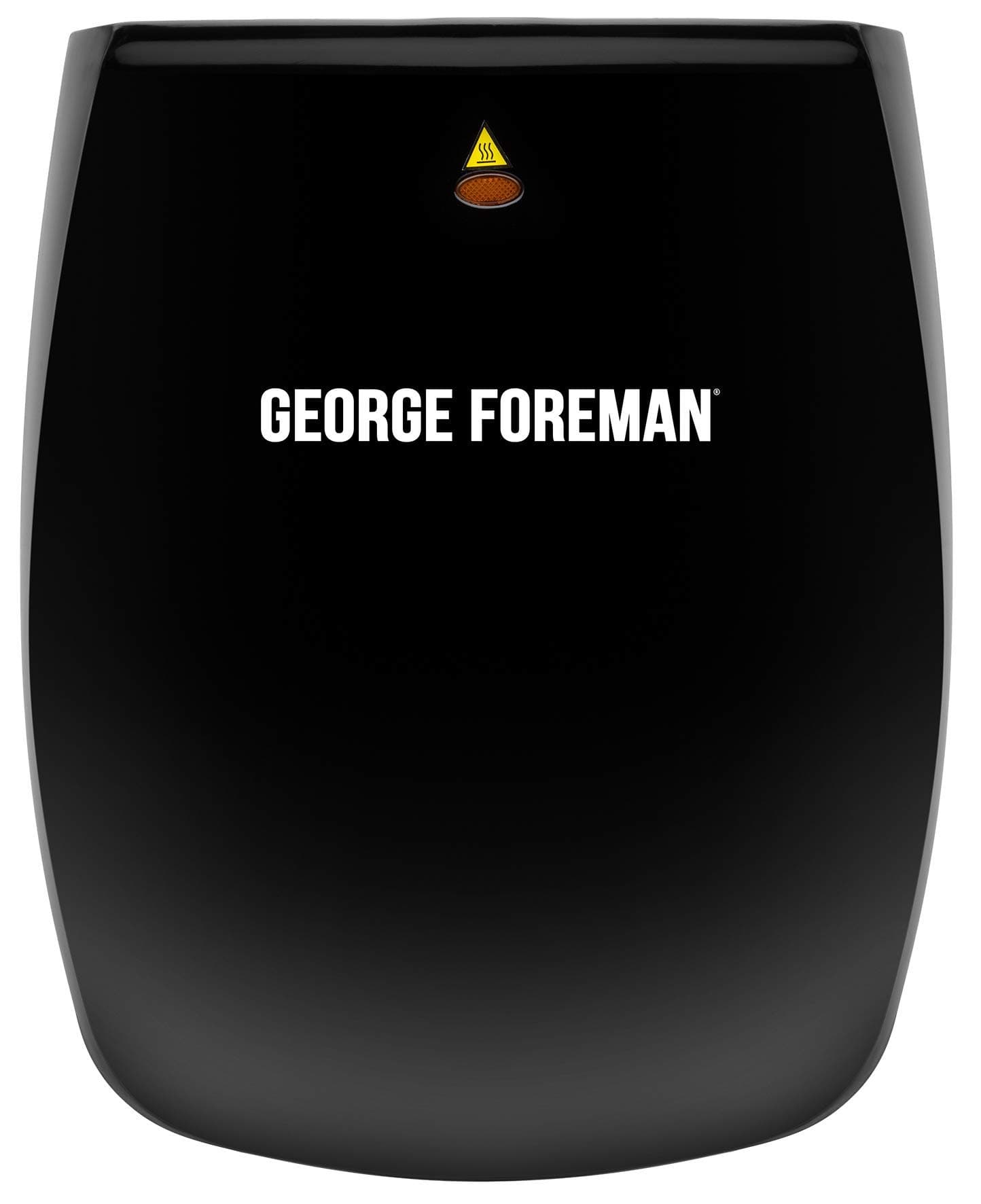 George Foreman 4-Portion Family Health Grill 18471 - Black