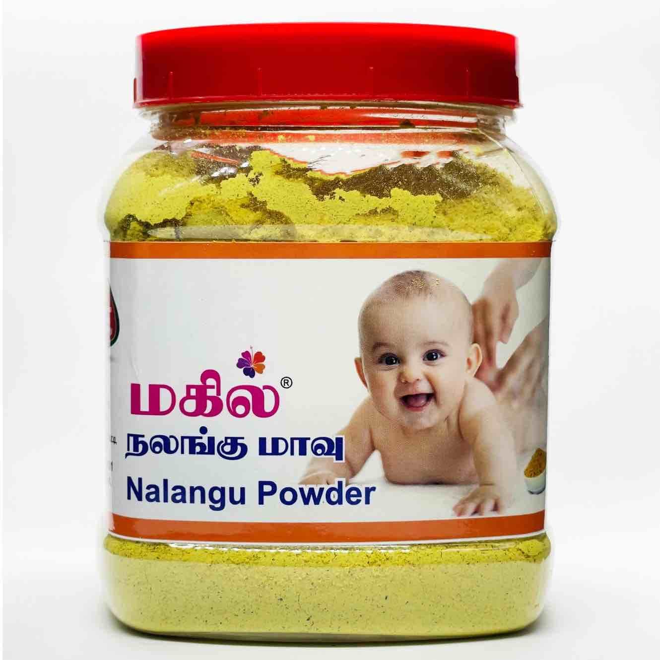 Mahil Nalangu Powder, 100 Gms (pack of 3)