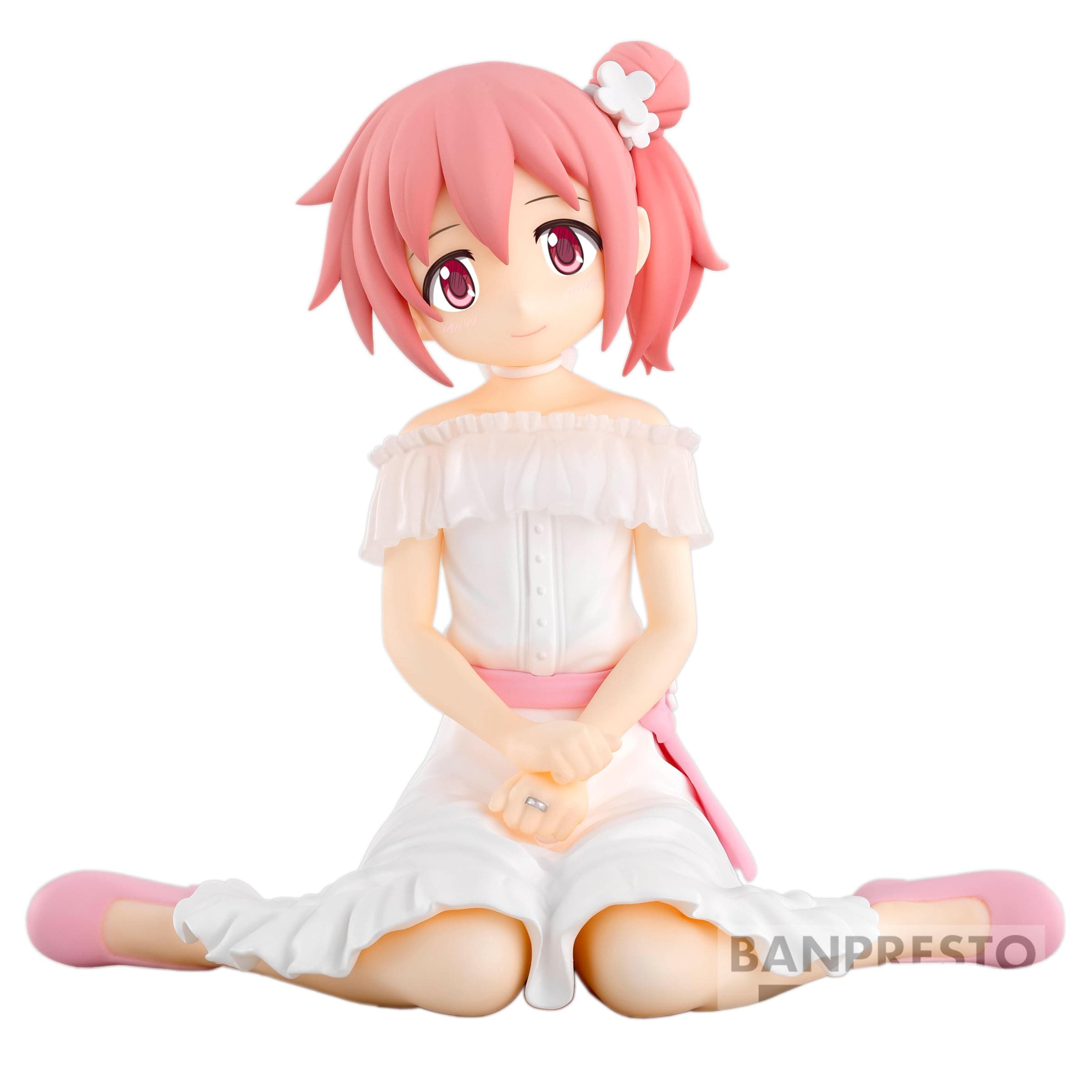 Banpresto - Puella Magi Madoka Magica: The Movie Rebellion - Madoka Kaname, Bandai Spirits Serenus Couture Figure