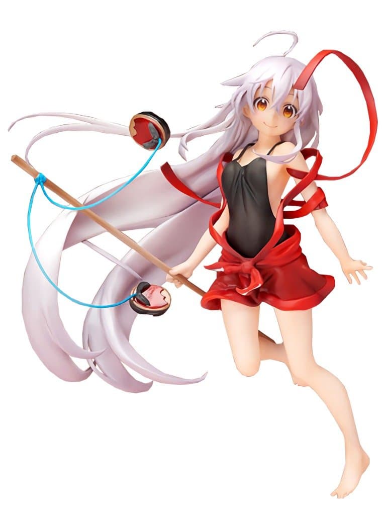 Stronger Urara Meirochou: Chiya 1: 8 Scale PVC Figure