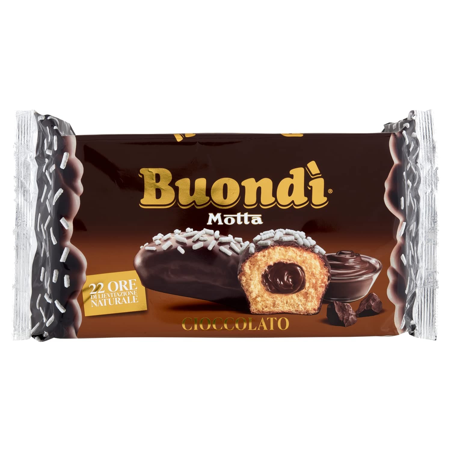 Buondì Motta with Chocolate (276g)