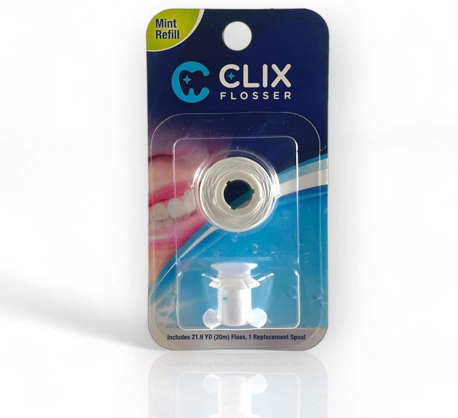 Clix Flosser Refill Pack