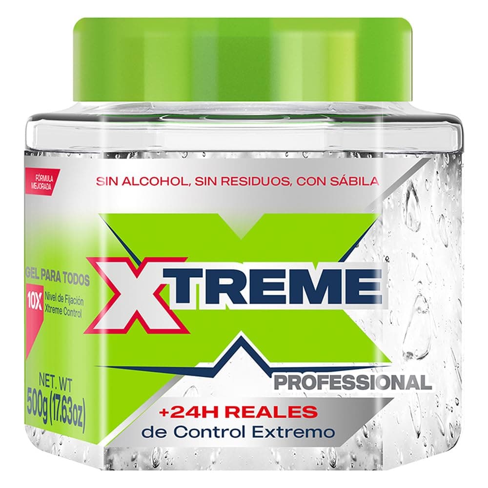 Xtreme Wetline Professional Wet Line Styling Gel Extra Hold 16oz