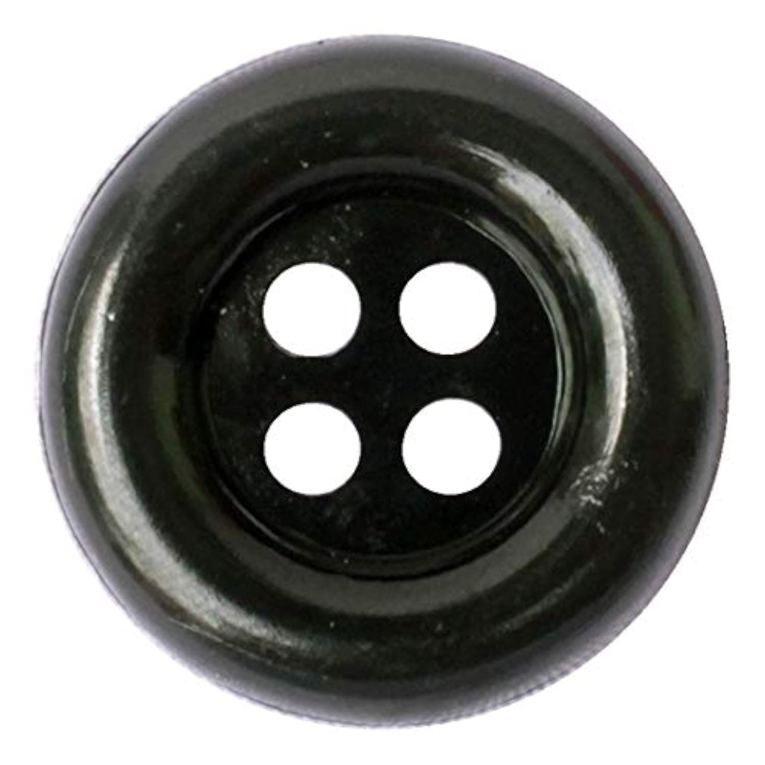 Nesha Design Components Large Size Bold Black Buttons