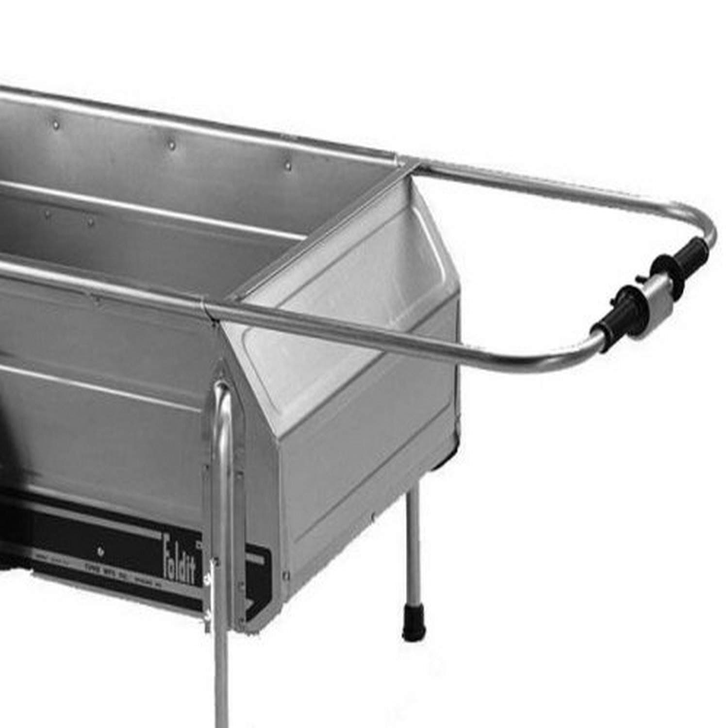 Tipke Full-Height Rear Gate for Fold-It Carts 5500