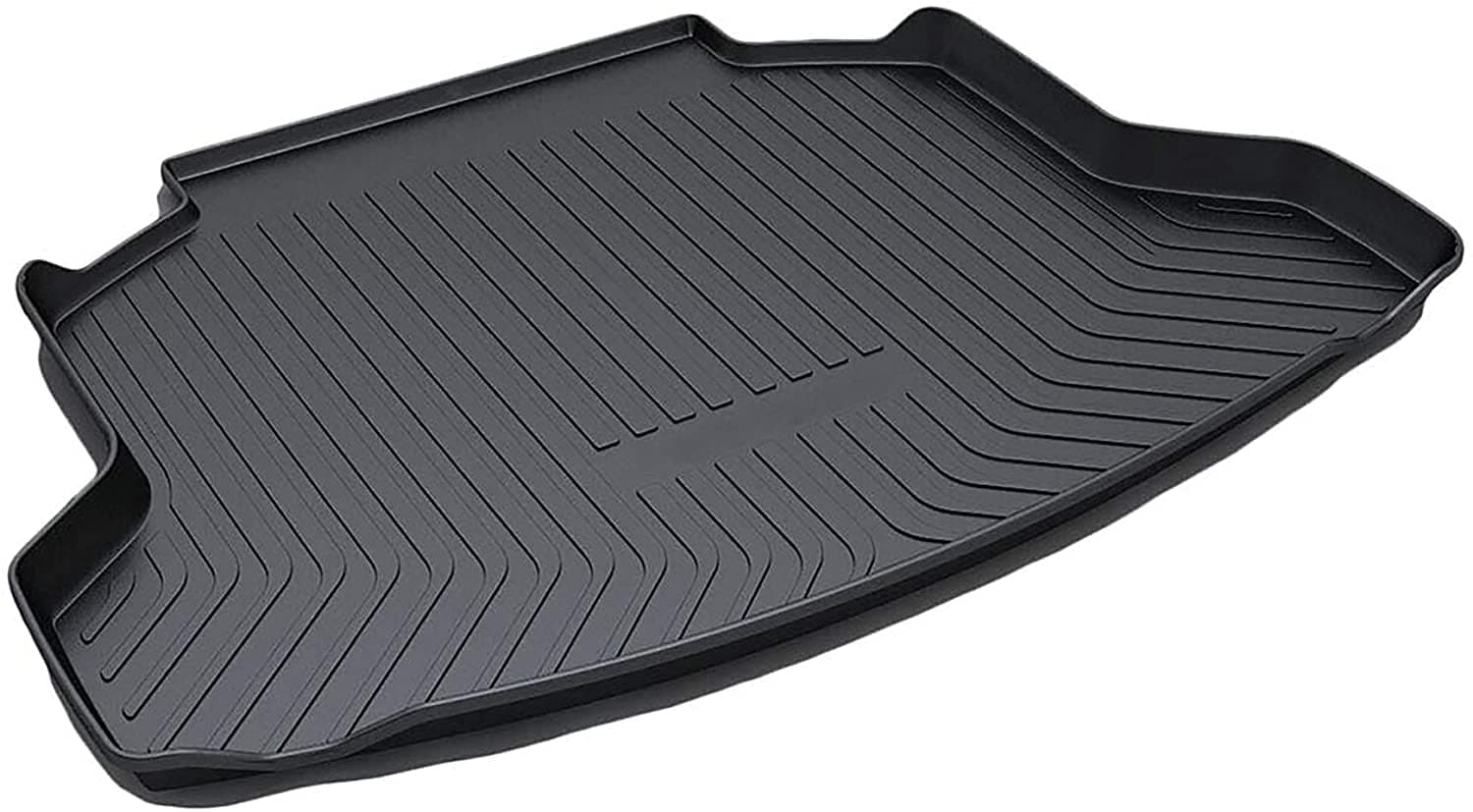 CRV Cargo Liners - All-Weather Protection Rear Trunk Tray Floor Mats Compatible with Honda CRV 2007-2016,3D-Designed Waterproof Durable Odorless Custom-Fit TPO Accessories