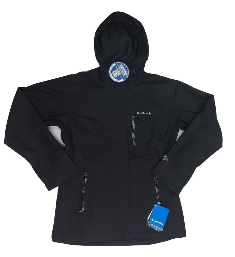 Columbia Women's Yocum Ridge Interchangeable Shell Winter Jacket Omni-Heat (Medium)