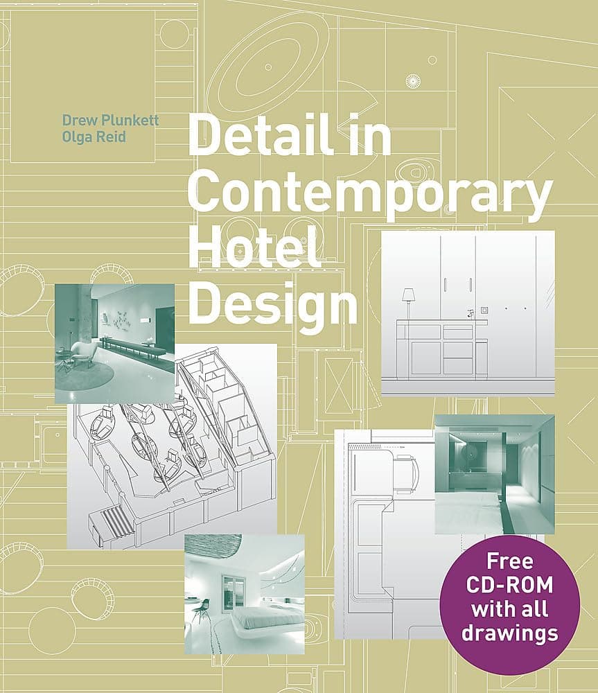 Detail in Contemporary Hotel Design