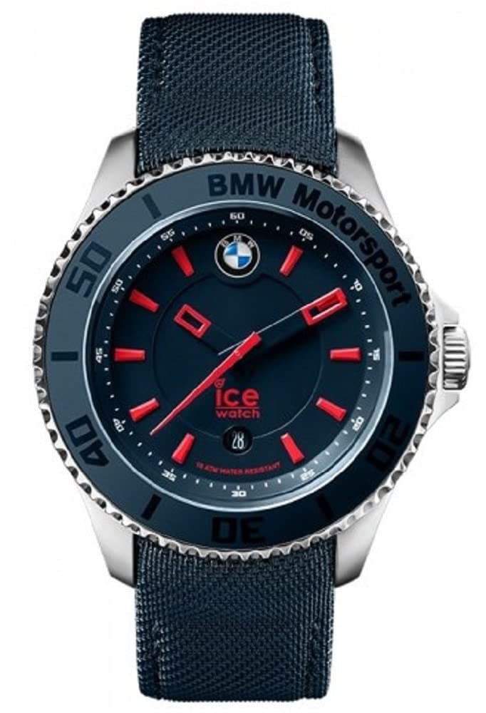 BMW Men's Quartz Watch BM.BRD.B.L.14