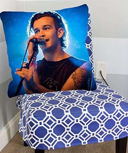 graaf matt Healy Special Cover Pillow case