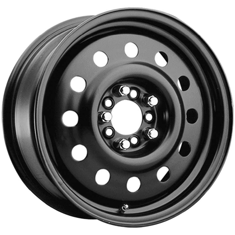 Pacer 83B FWD BLACK MOD Black Wheel (15x6"/5x4.52", +41mm Offset)