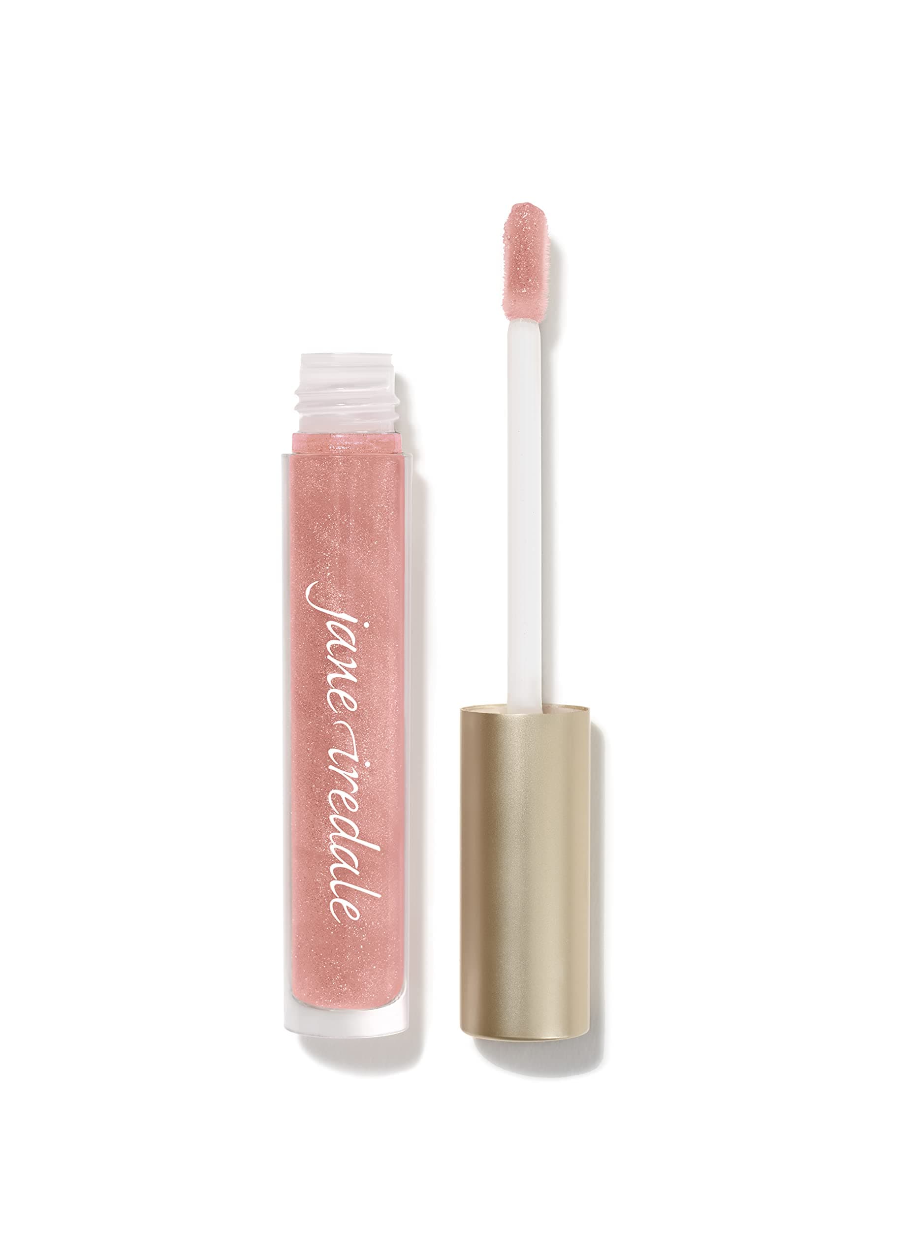 Jane Iredale HydroPure Hyaluronic Lip Gloss 3.75 ml, Pink Glace